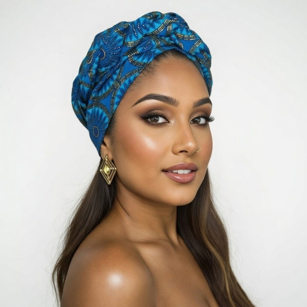 SO TOUFA Tournesol bleu