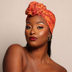 SO TOUFA Python orange