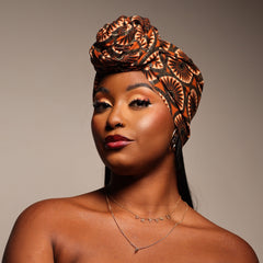 SO TOUFA Tournesol marron