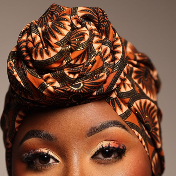 SO TOUFA Tournesol marron