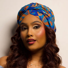 SO TOUFA Lovely blue