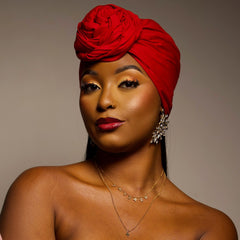 SO TOUFA Rouge uni