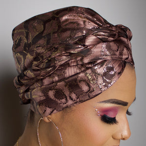 SO TOUFA Brocart floral