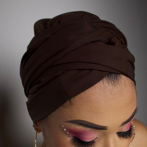 SO TOUFA marron