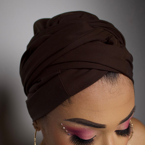 SO TOUFA marron
