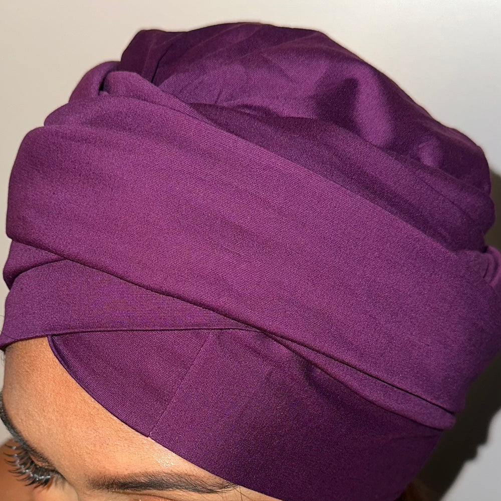SO TOUFA violet