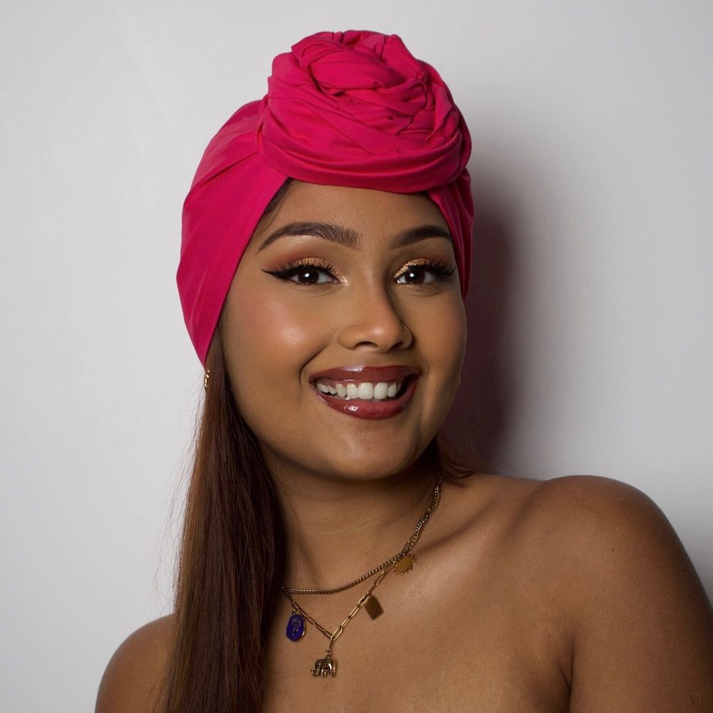 SO TOUFA rose barbie