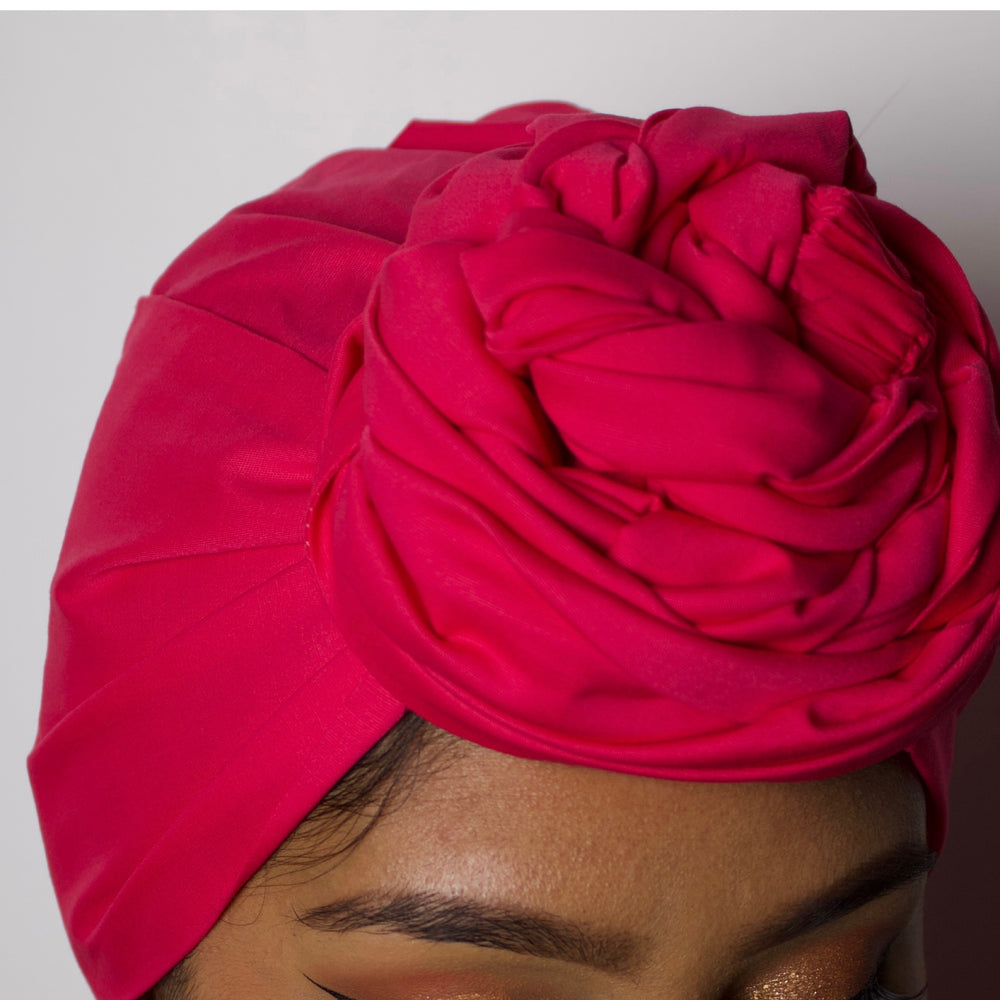 SO TOUFA rose barbie
