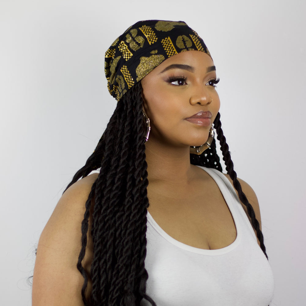 HYPE African queen noir