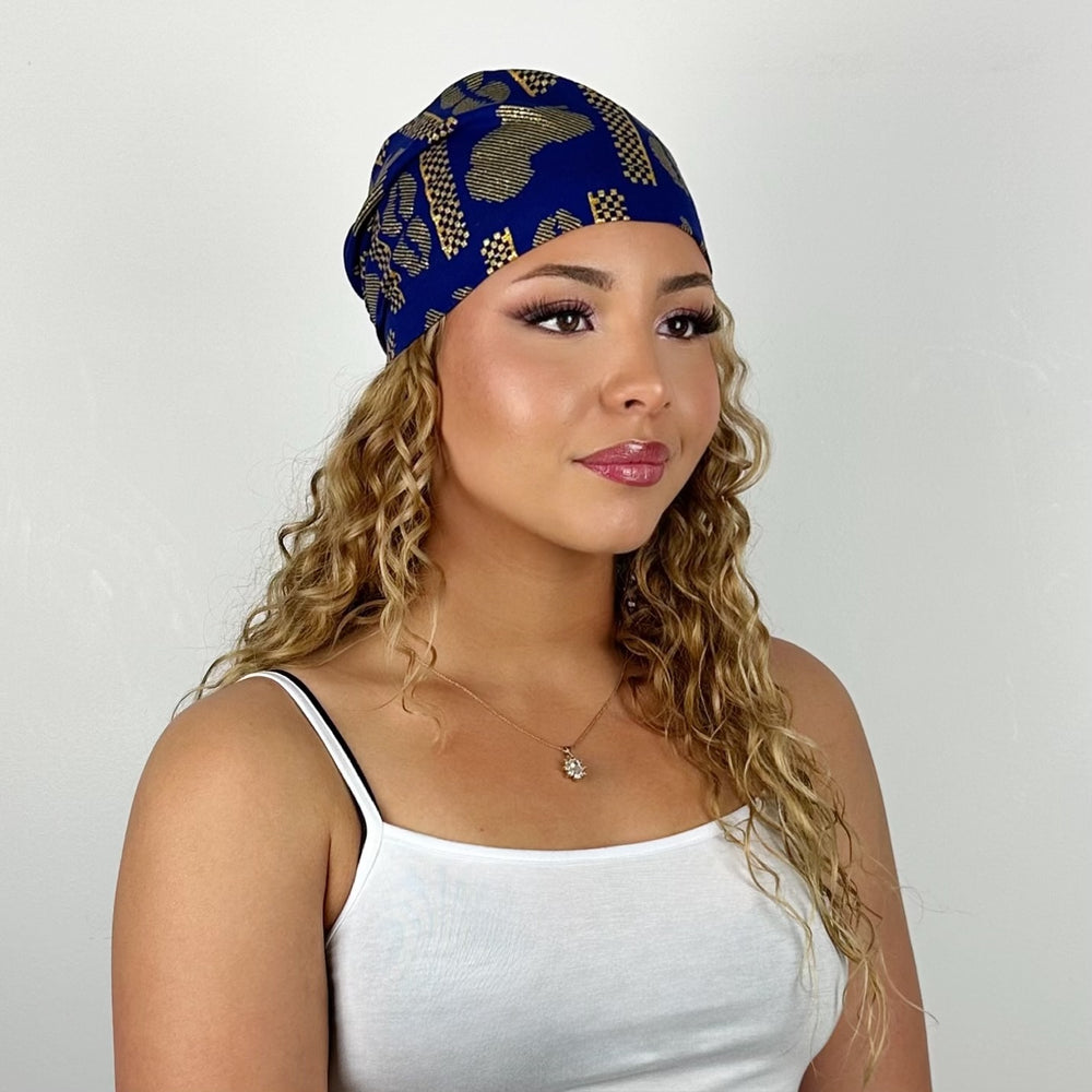 HYPE Africanqueen Bleu